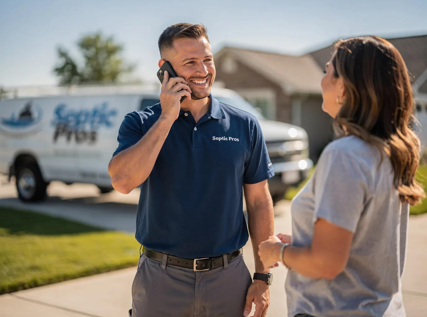 Septic Tank Pumping New Richmond, OH FAQs